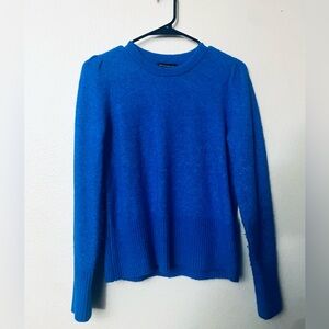 Banana Republic Blue Crew Neck Sweater